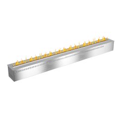Автоматически биокамин BioLux Fire Line 1800