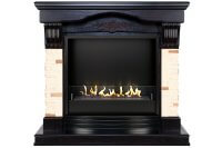 Биокамин в портале Firezo Malta Венге, стандарт